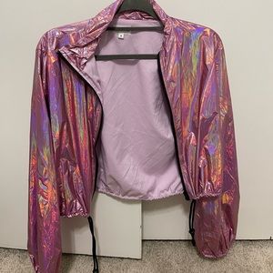 Superdown Reflective Jacket